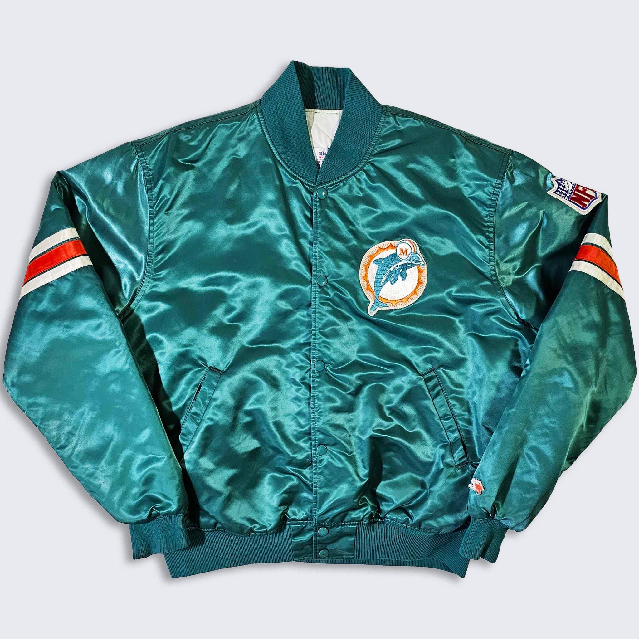 Starter スターター Dolphins ドルフィンズ NFL XL 9f1e0b77aaecd72875be64e2b54438
