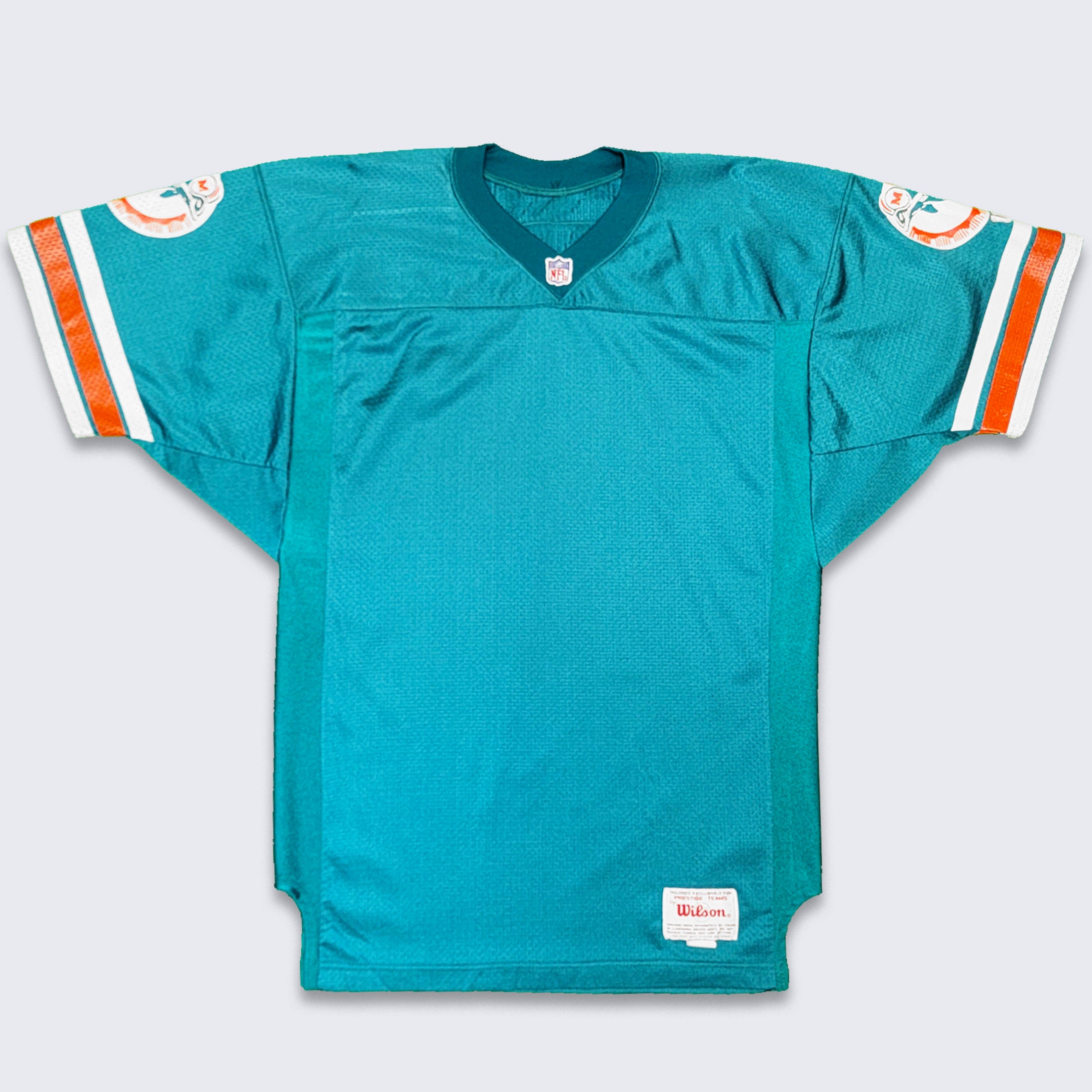 Vintage store Wilson Brand Blank Miami Dolphins