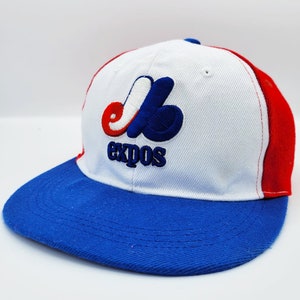 Montreal Expos Vintage 00s Cooperstown 