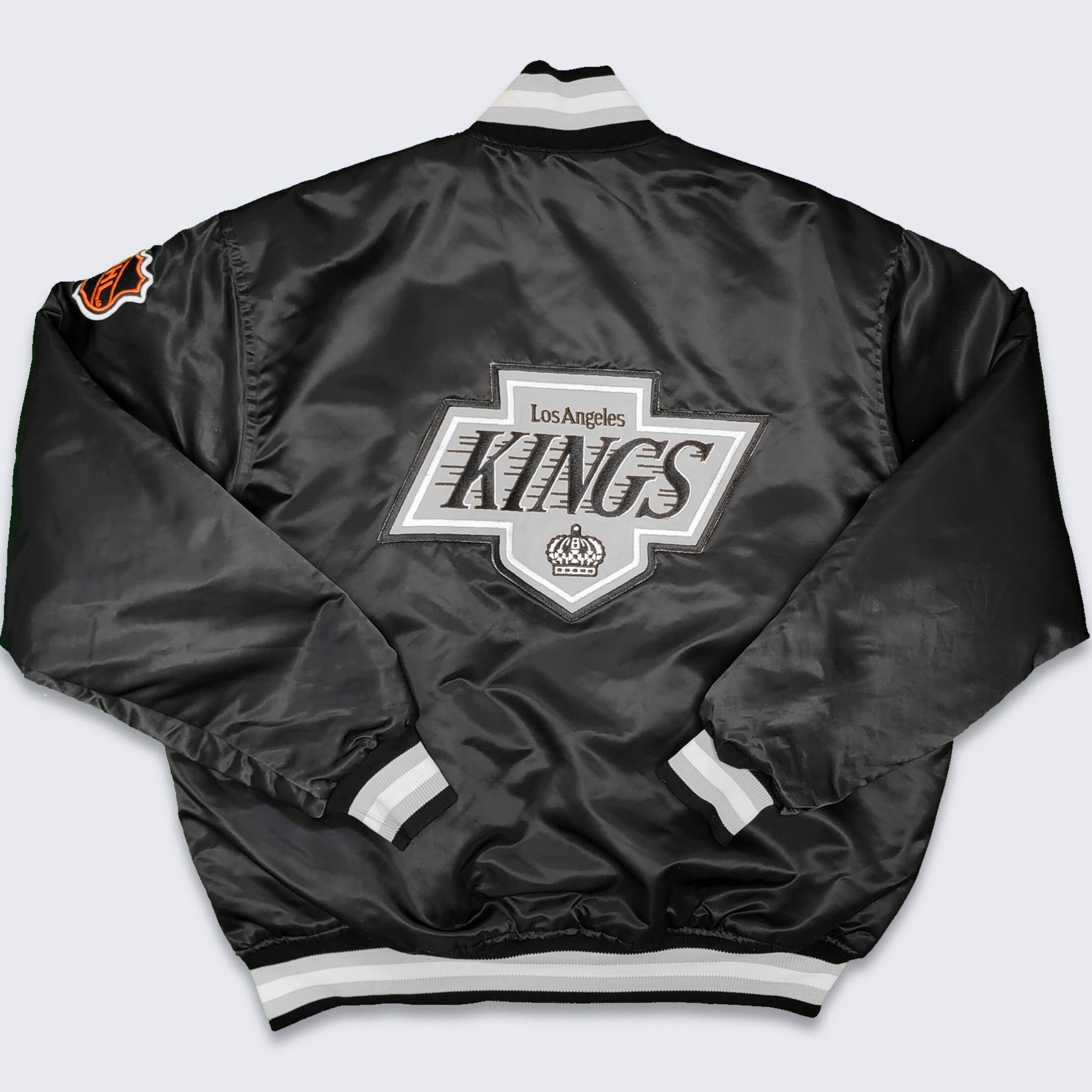 Los Angeles Kings NHL 1990's Vintage Starter Jacket