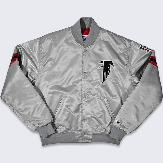 Atlanta falcons vintage jacket sale