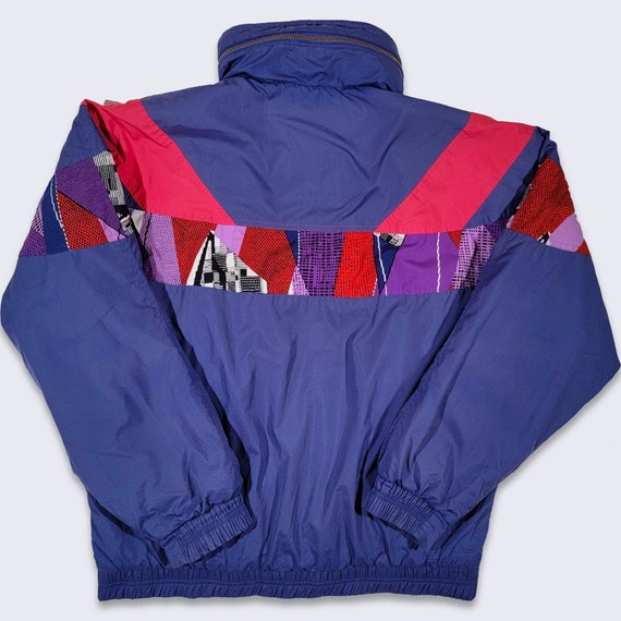 Sergio tacchini deals hooded jacket