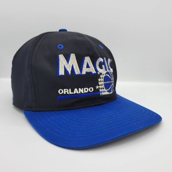 Orlando Magic Vintage 90s Twins Snapback Hat - NB… - image 1