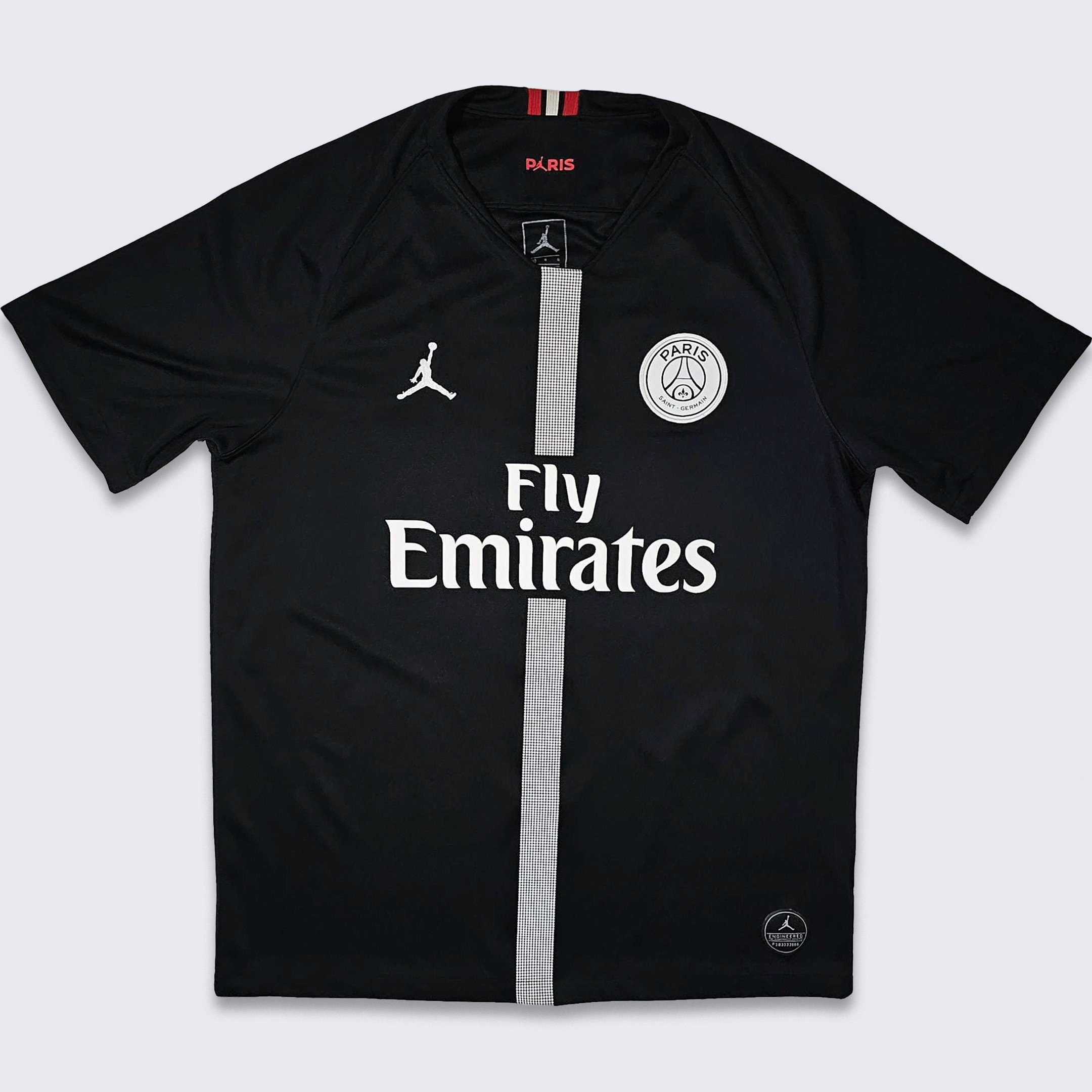 Paris Saint-Germain Borelli football jersey - PSG PIXEL