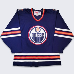 CCM Edmonton Oilers Size XL NHL Fan Apparel & Souvenirs for sale