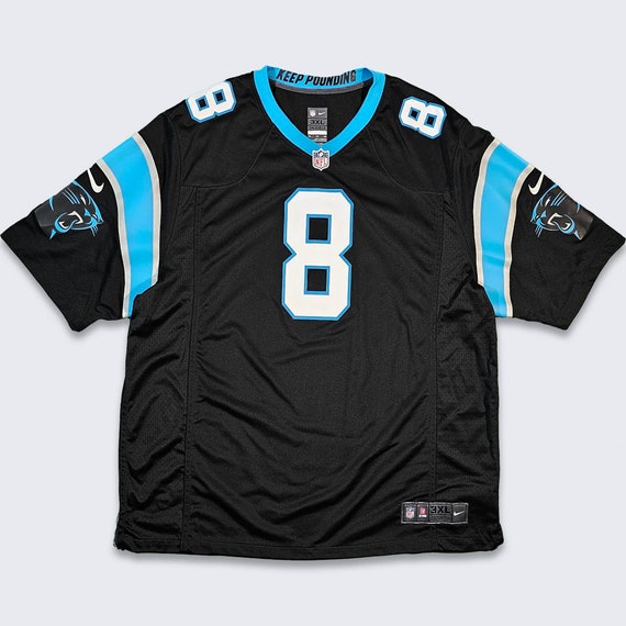 Carolina Panthers Jaycee Horn Nike Football Jersey - NWT - Deadstock - NFL On Field Uniform Shirt - Men's Size : 3XL (XXXL) - Free Shipping