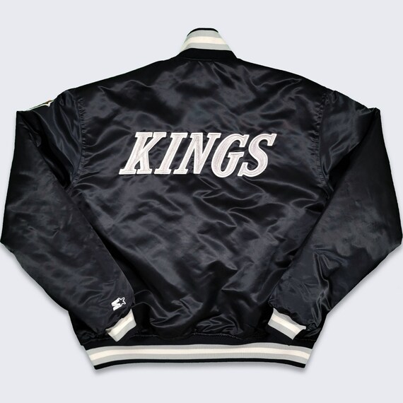Vintage Starter Los Angeles Kings Varsity Jacket