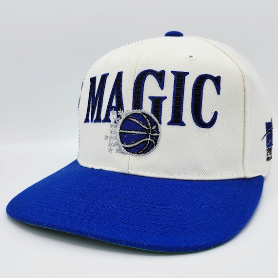Vintage Orlando Magic Sports Specialties Hat