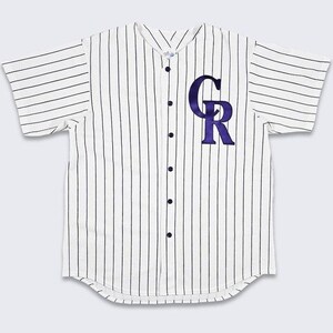 90s Rockies Jersey - Etsy