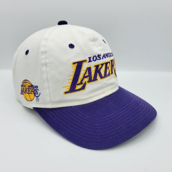 Los Angeles Lakers Vintage 90s Sports Specialties Snapback Hat - Etsy