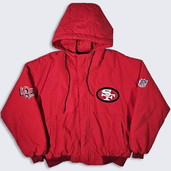 Chalk Line 90s USA製 49ers NFL スタジャン Lサイズ s-l400.jpg