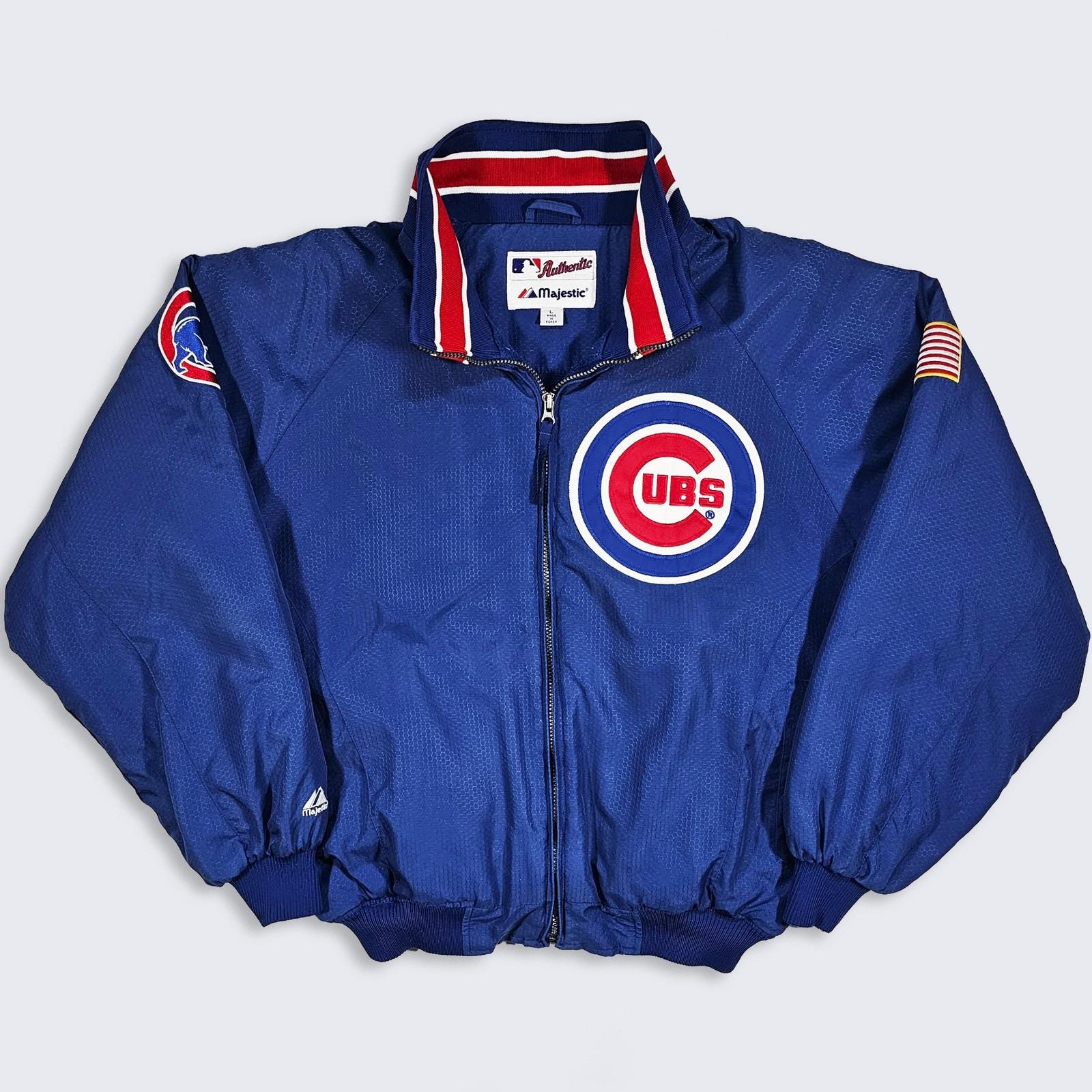 Mlb Majestic Jacket - Etsy