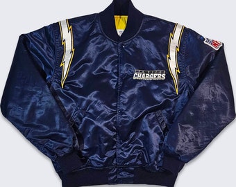 Vintage chargers deals starter jacket