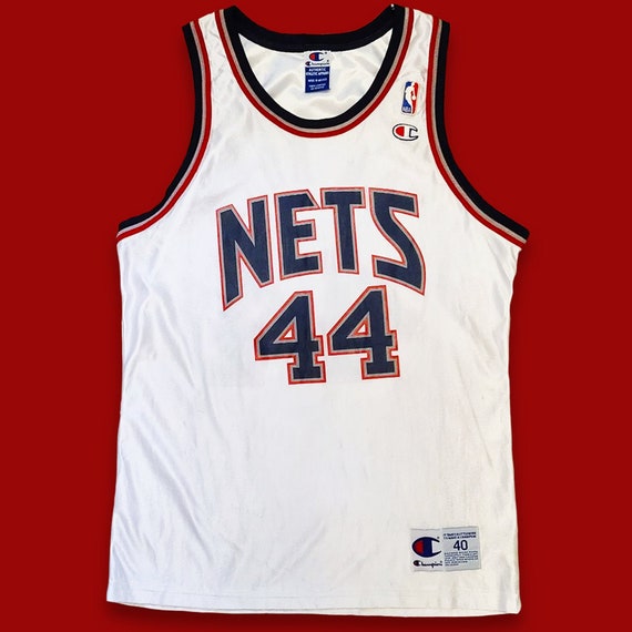 new jersey nets number 6
