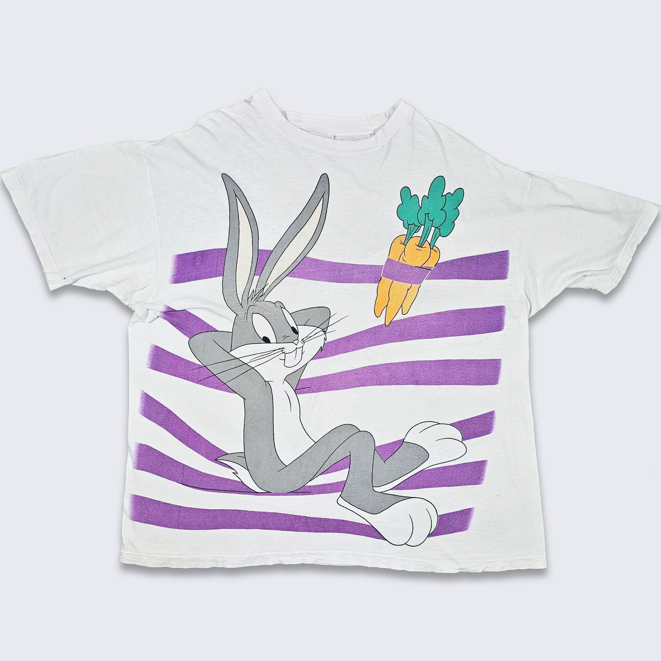 Milwaukee Bucks Looney Tunes All Character Graphic T-Shirt - Mens
