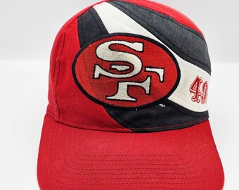 San Francisco 49ers Vintage 90s Collison Shockwave Starter