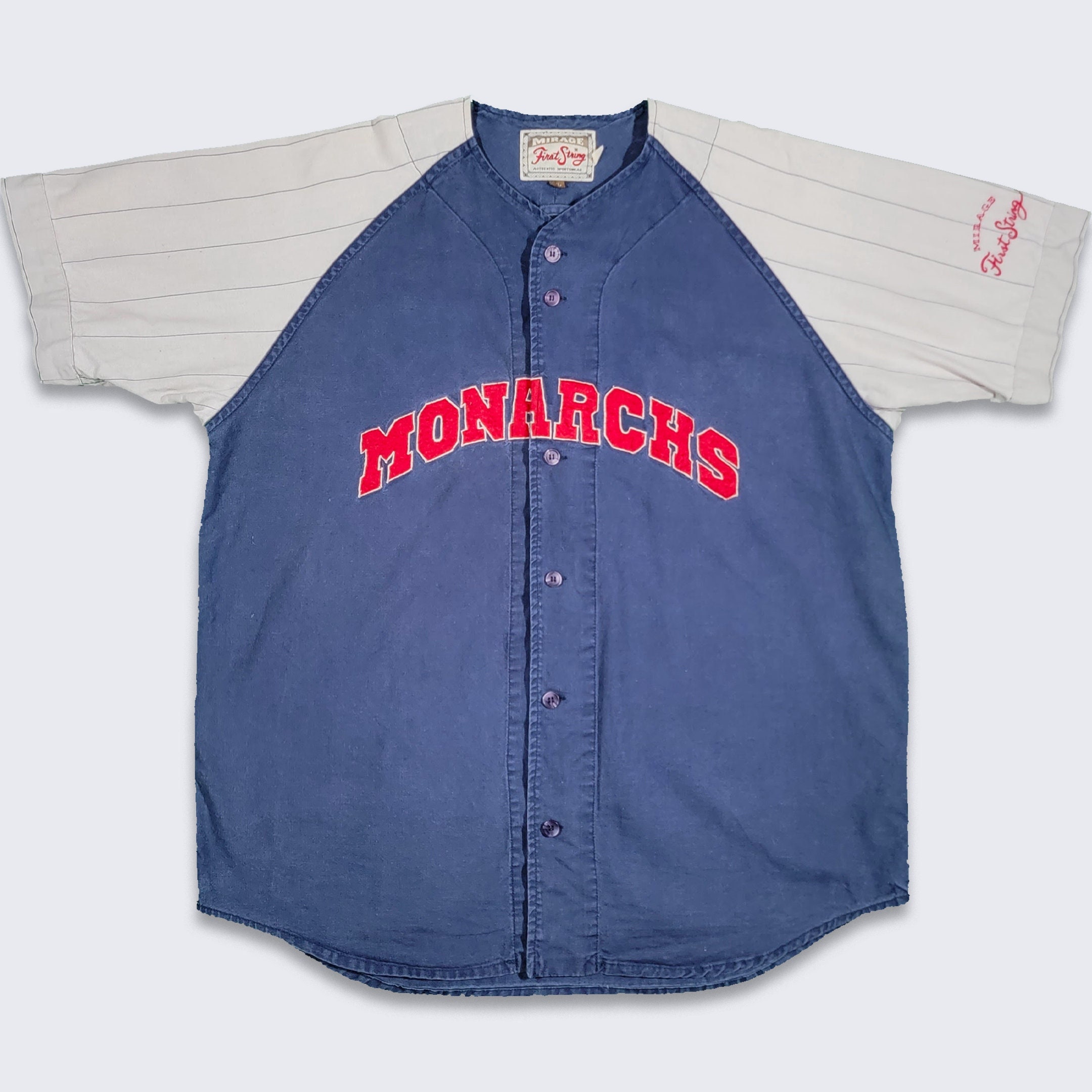 monarchs jersey