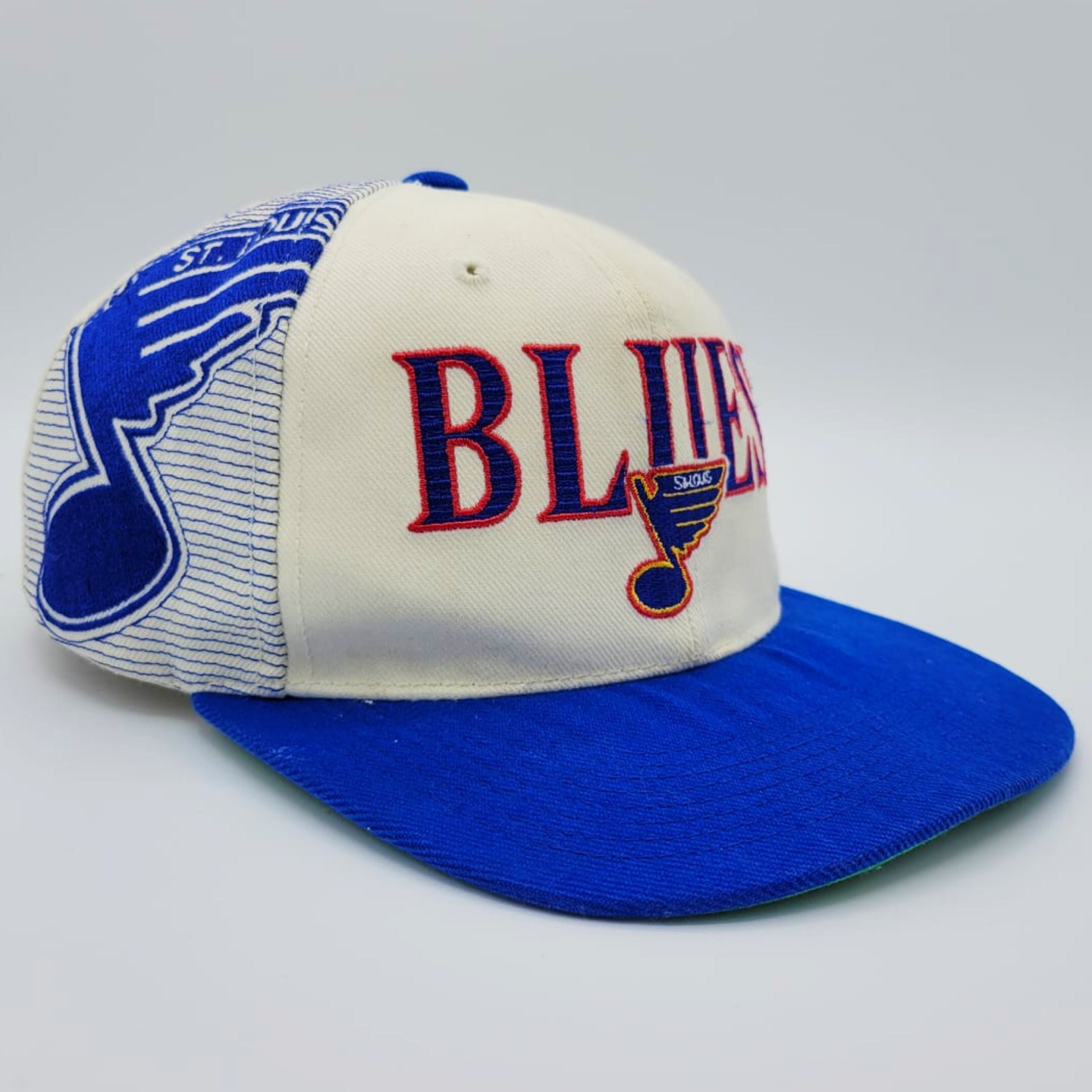 CCM Retro NHL 90's Flatbill Snapback Hat