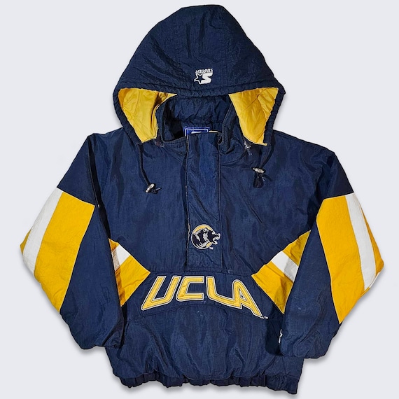 UCLA Bruins Vintage 90s Starter Jacket - University California Los