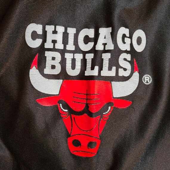 Chicago Bulls Vintage 90s Apex One Basketball Sho… - image 3