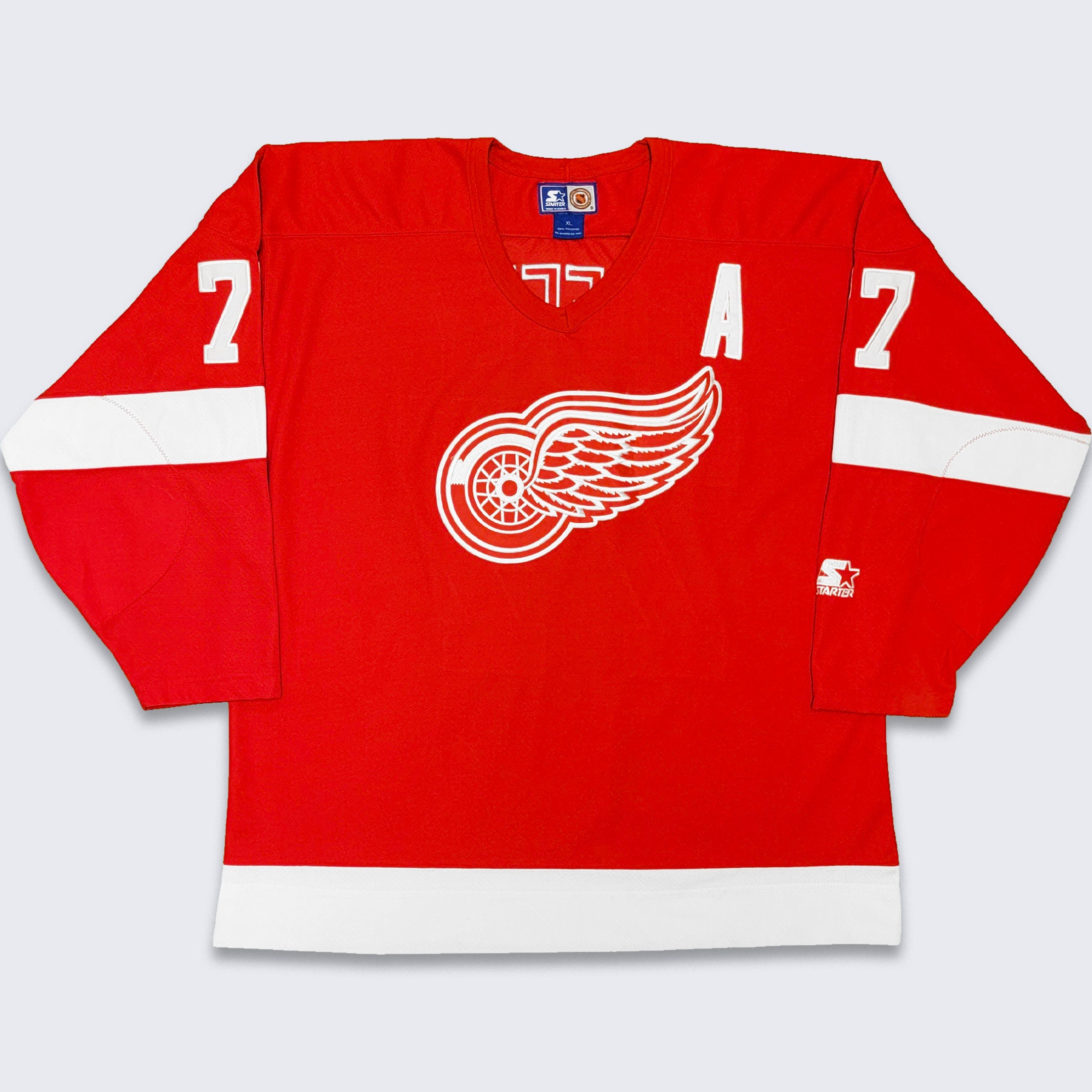 Detroit Red Wings - Concept Jersey Set : r/DetroitRedWings