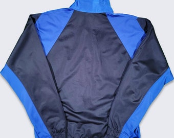 90s イタリア製　セルジオタッキーニ　古着　トラックジャケット　ヴィンテージ セルジオ タッキーニ ヴィンテージ 90 年代 カラー ブロック トラック