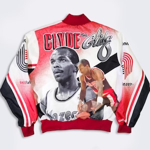 Clyde drexler jersey - Etsy 日本