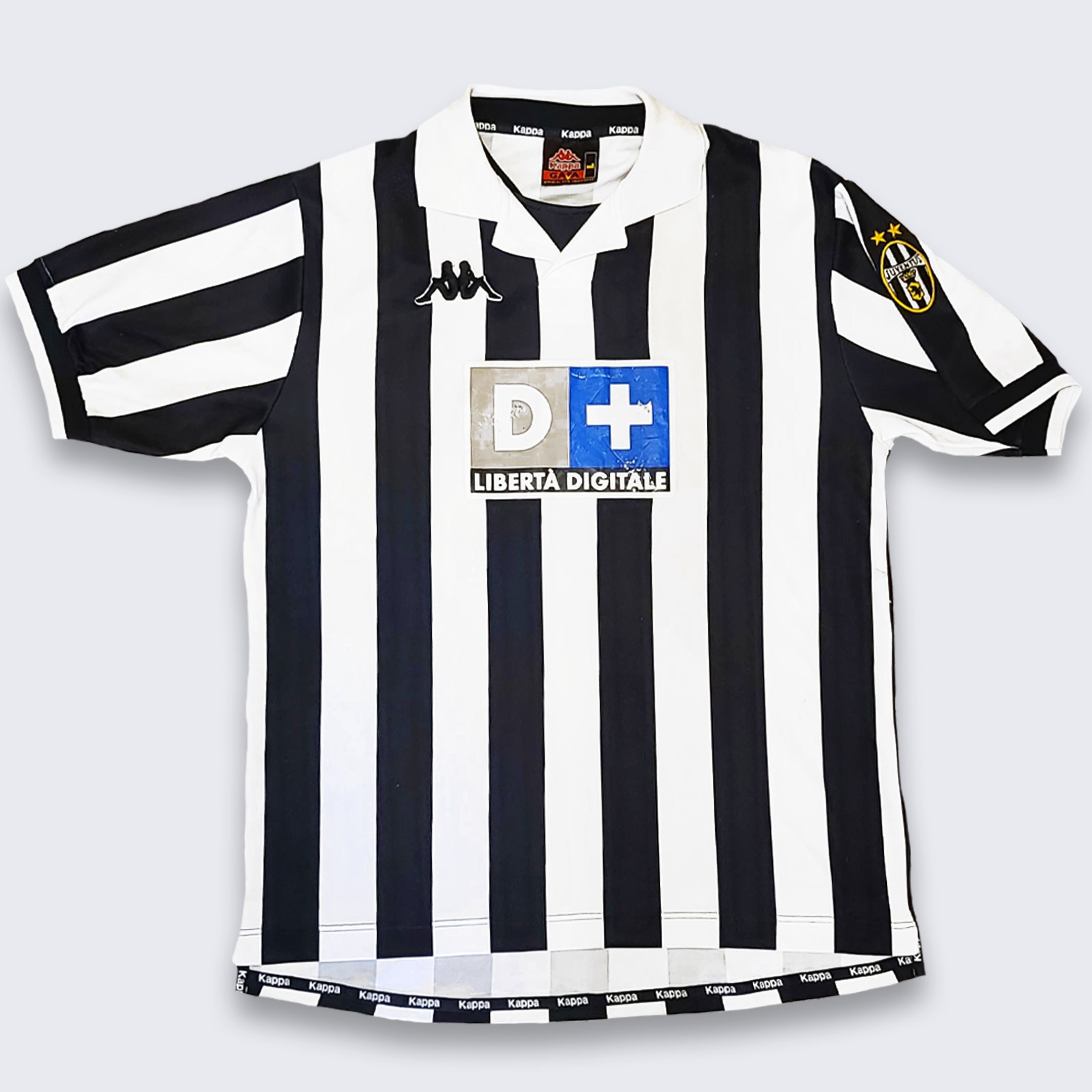 juventus 1998 kit