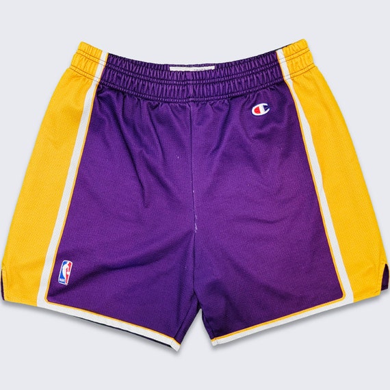 Vintage farmer rövidnadrág - Lakers NBA Vintage farmer rövidnadrág - Lakers NBA