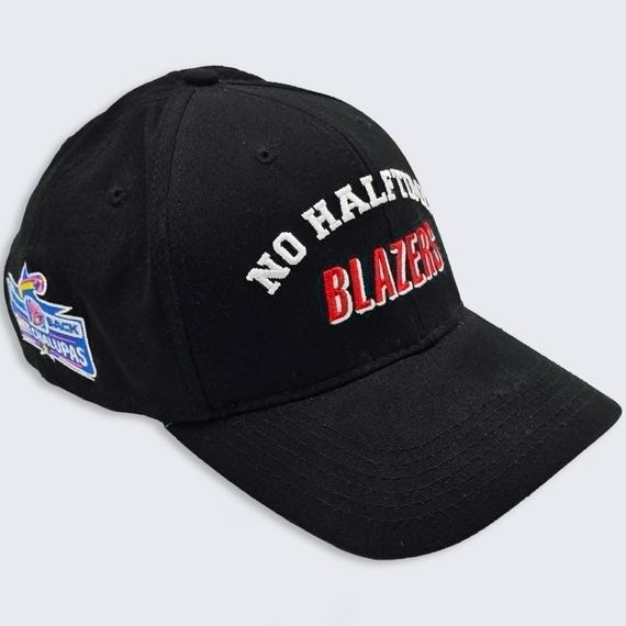 Portland Trail Blazers Taco Bell Chalupas No Halftime Snapback Hat