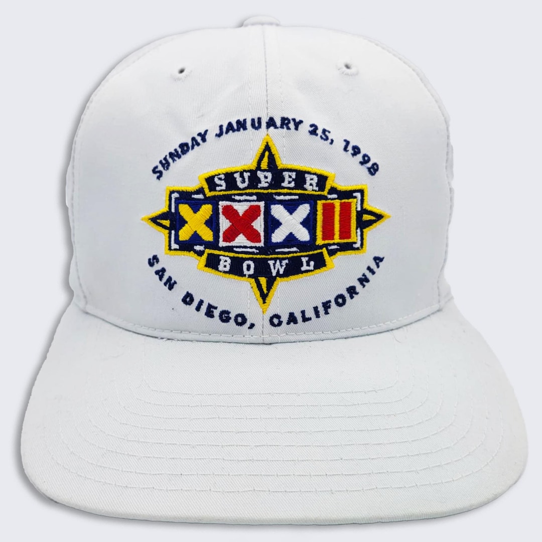 NFL 90s Vintage CAP 3個セット Snapback キャップ Vintage Super Bowl XXX Hat Cap Snap Back Mens Red Tan NFL Football