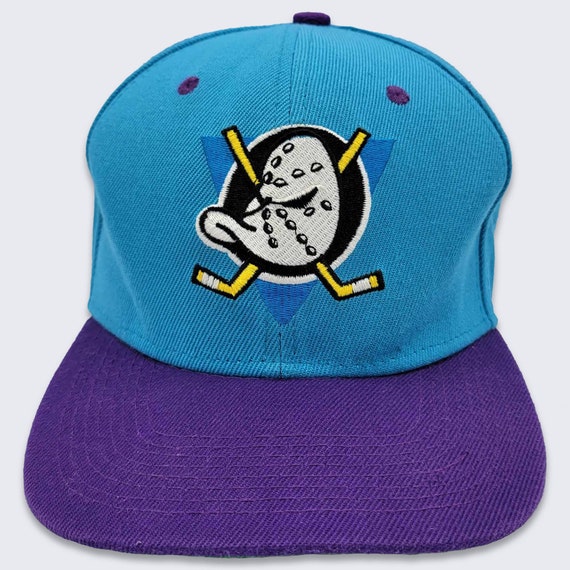 Trinidad & Tobago Hockey D2 Mighty Ducks Snapback Hat - Price Is Firm -  Please Read Full Description