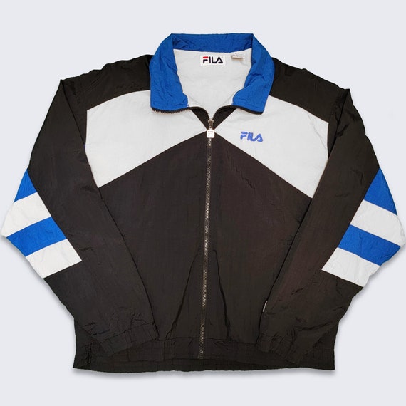 Fila Vintage 90s Color Block 