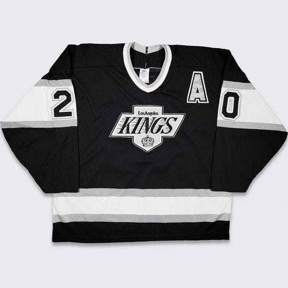 Vintage Starter NHL Nashville Predators Hockey Jersey Size Mens XL