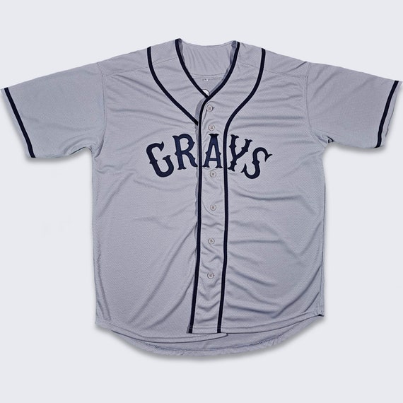 Homestead Grays Josh Gibson Negro League Baseball Jersey 