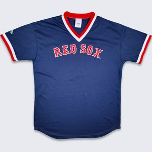 Youth Mitchell & Ness Ted Williams Navy Boston Red Sox