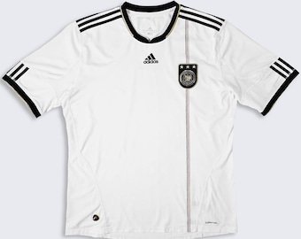 Germany Adidas 2010 World Cup Soccer Jersey