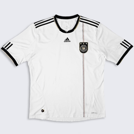 Germany Adidas 2010 World Cup Soccer Jersey