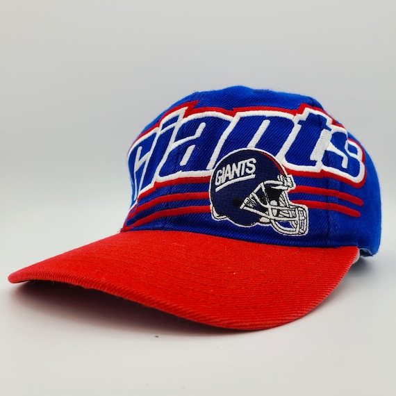 New York Giants Vintage 90s Reebok Logo 