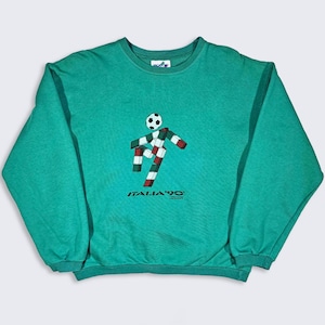 Italy 90 World Cup - Etsy