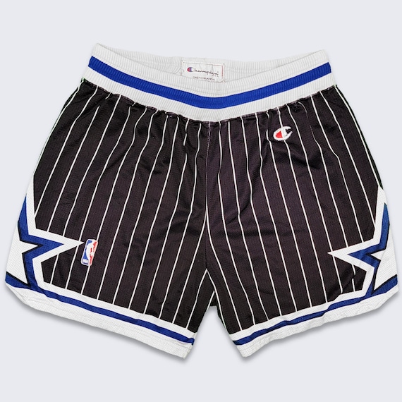 Official Orlando Magic Shorts, Basketball Shorts, Gym Shorts