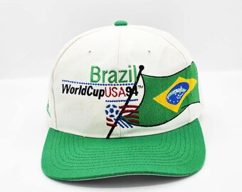 ブラジル ヴィンテージ 90年代 ワールドカップ サッカー エイペック
