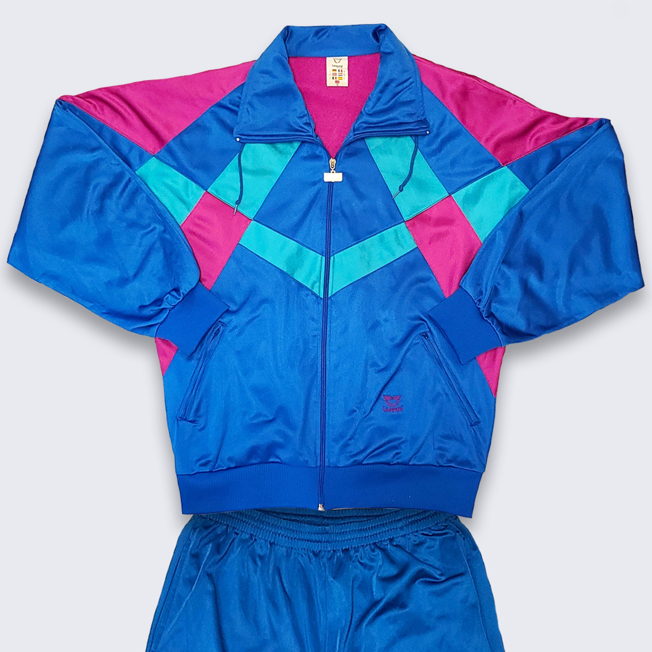 90s track suit