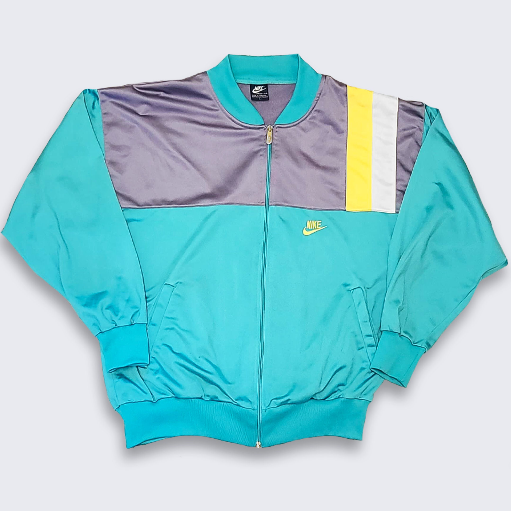 sky blue nike tech tracksuit