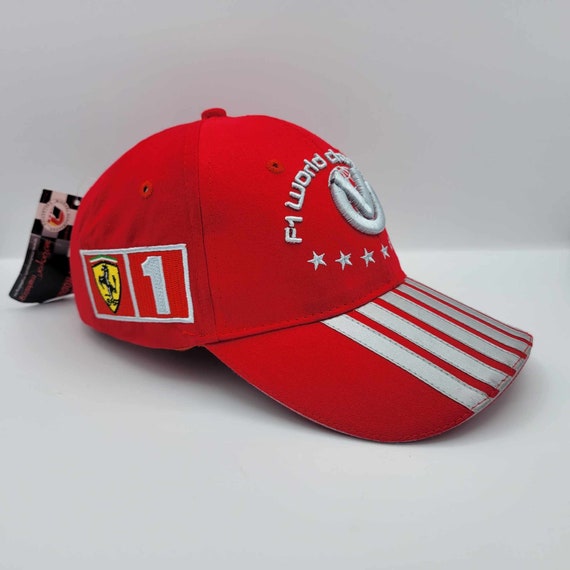 ミハエル・シューマッハ ヴィンテージ フェラーリ F1 レーシング
