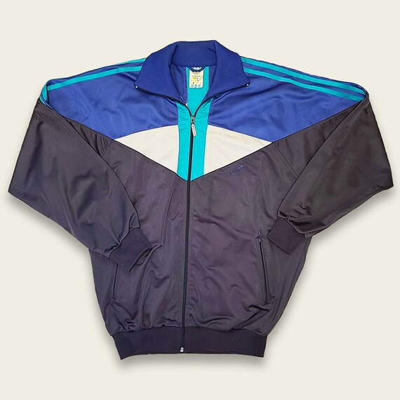 giacca vintage adidas