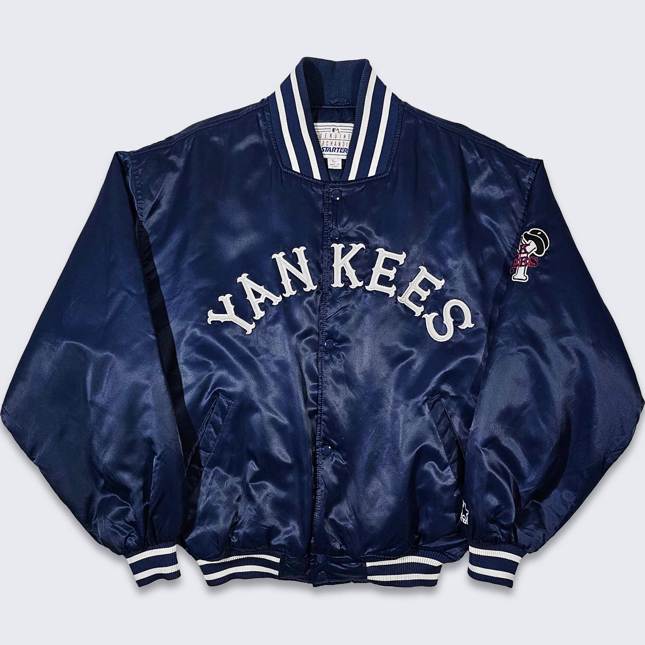 Negro league bomber jacket hotsell