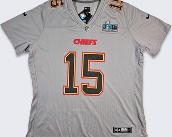 Kansas City Chiefs Patrick Mahomes Nike Women's Football Jersey - Super Bowl LVII Special Ed - NWT - Deadstock - Women's 2XL - Free SHIPPING