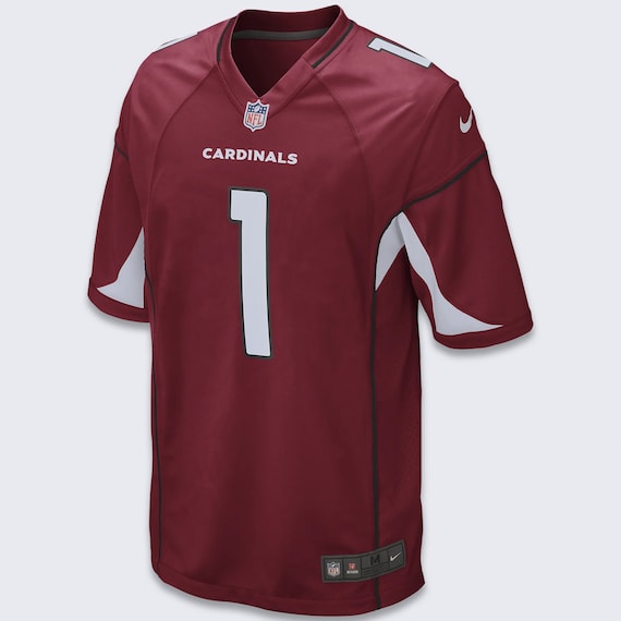 Arizona Cardinals Kyler Murray Nike Football Jersey - NFL Licensed - New With Tags - Deadstock - Brand New - Men's Size 3XL - FREE Shipping