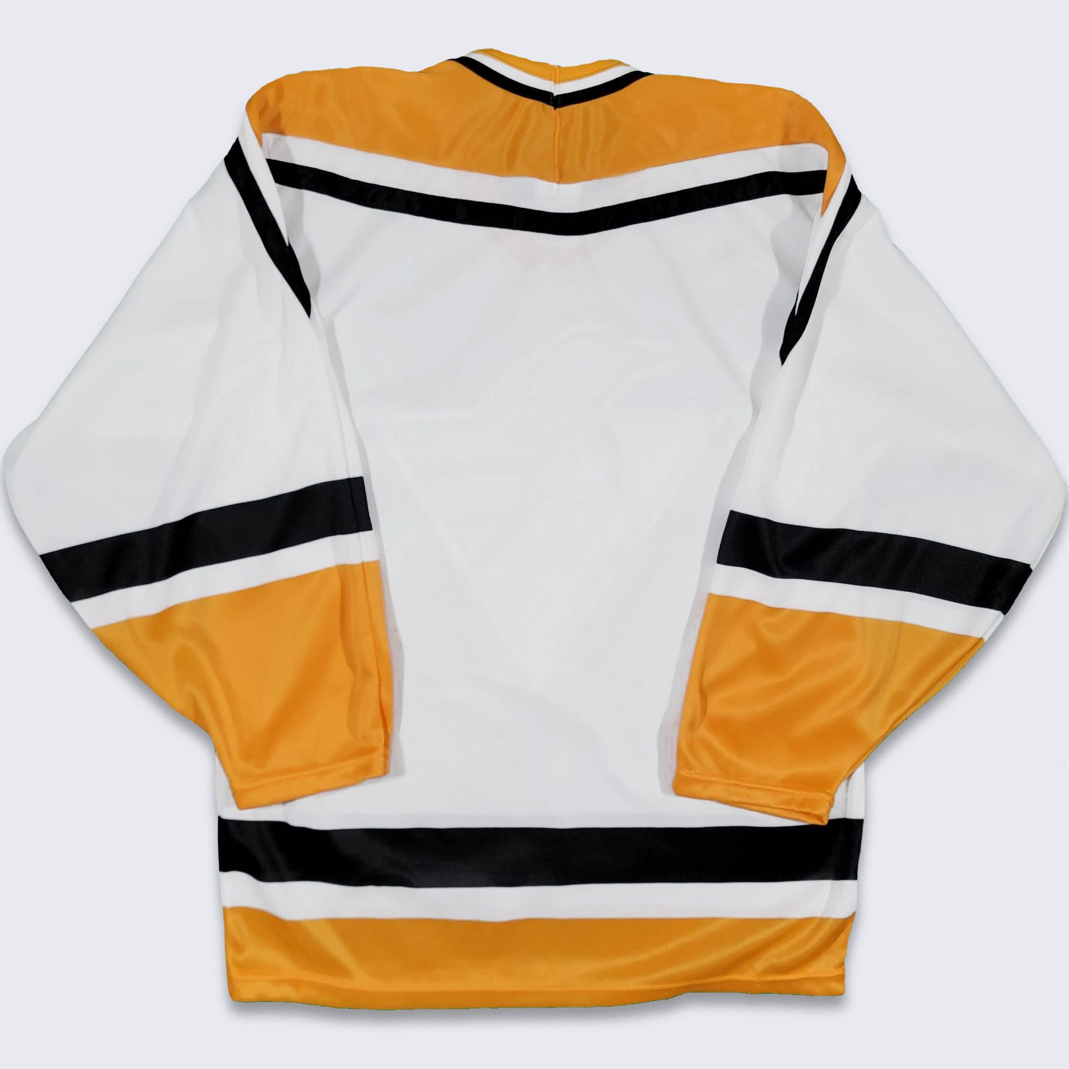 Pittsburgh Penguins Vintage 80s CCM Hockey Jersey Made in -  Hong Kong